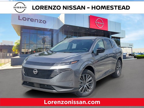 2027 Nissan Murano SL