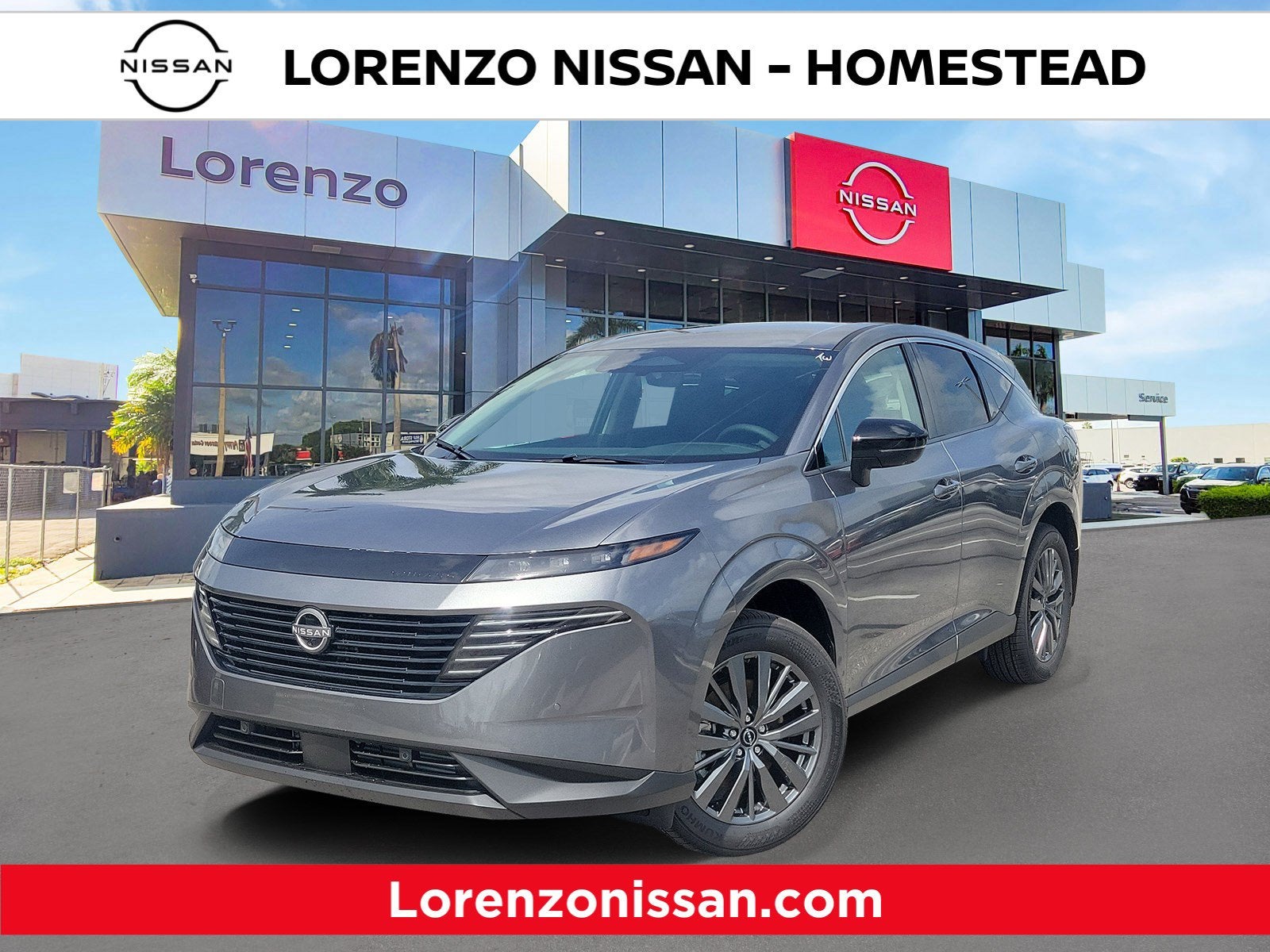 2027 Nissan Murano SL