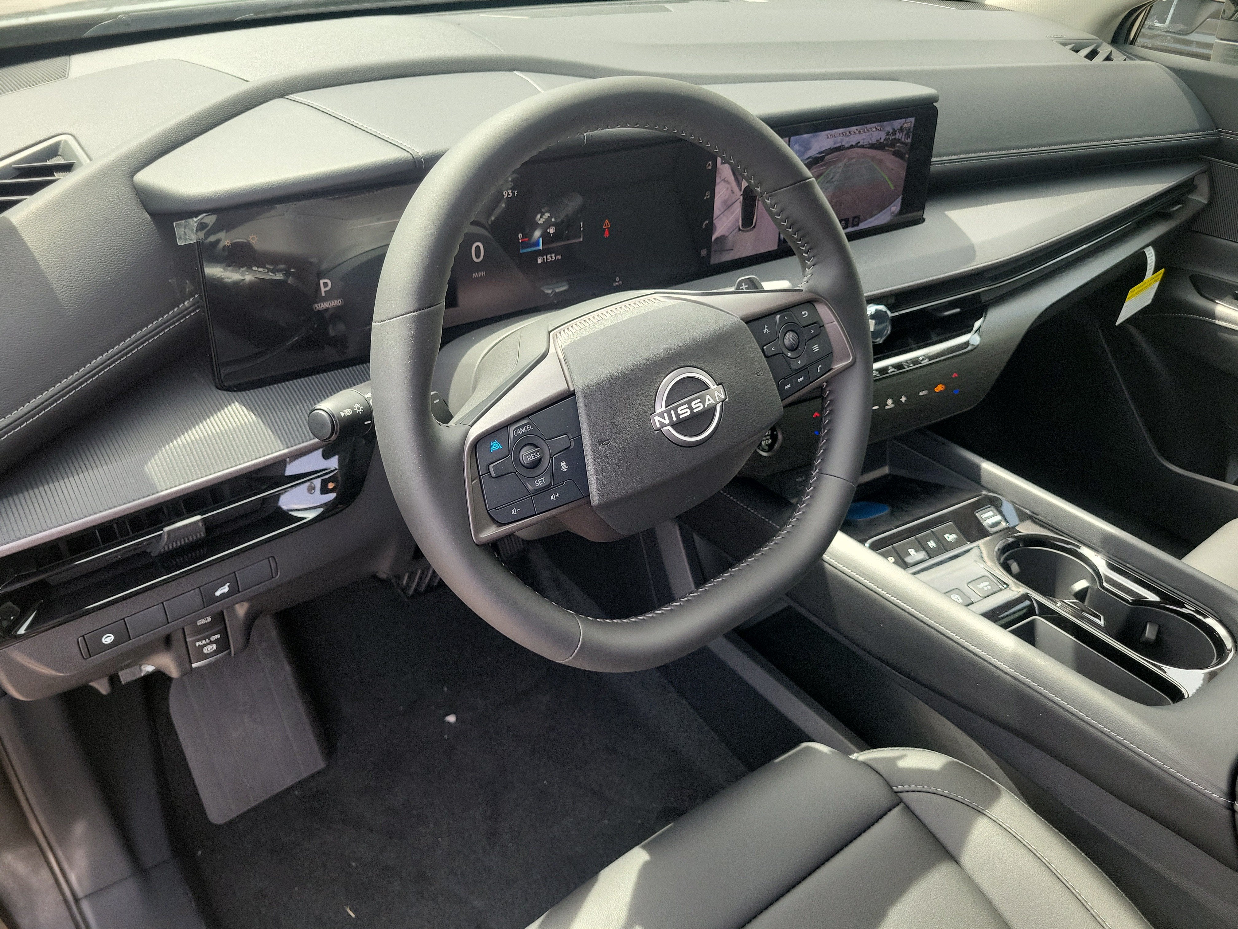 2027 Nissan Murano SL