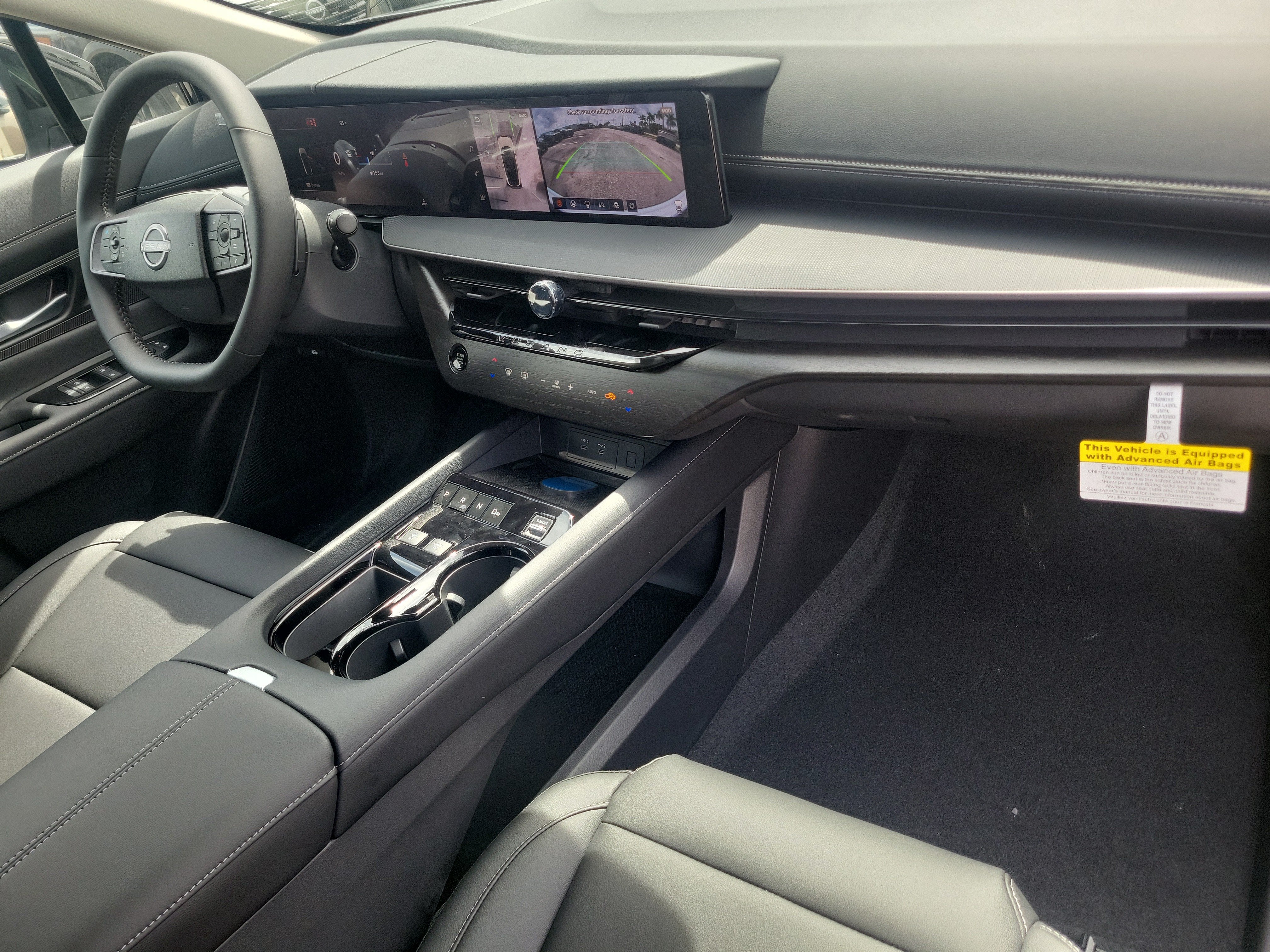 2027 Nissan Murano SL