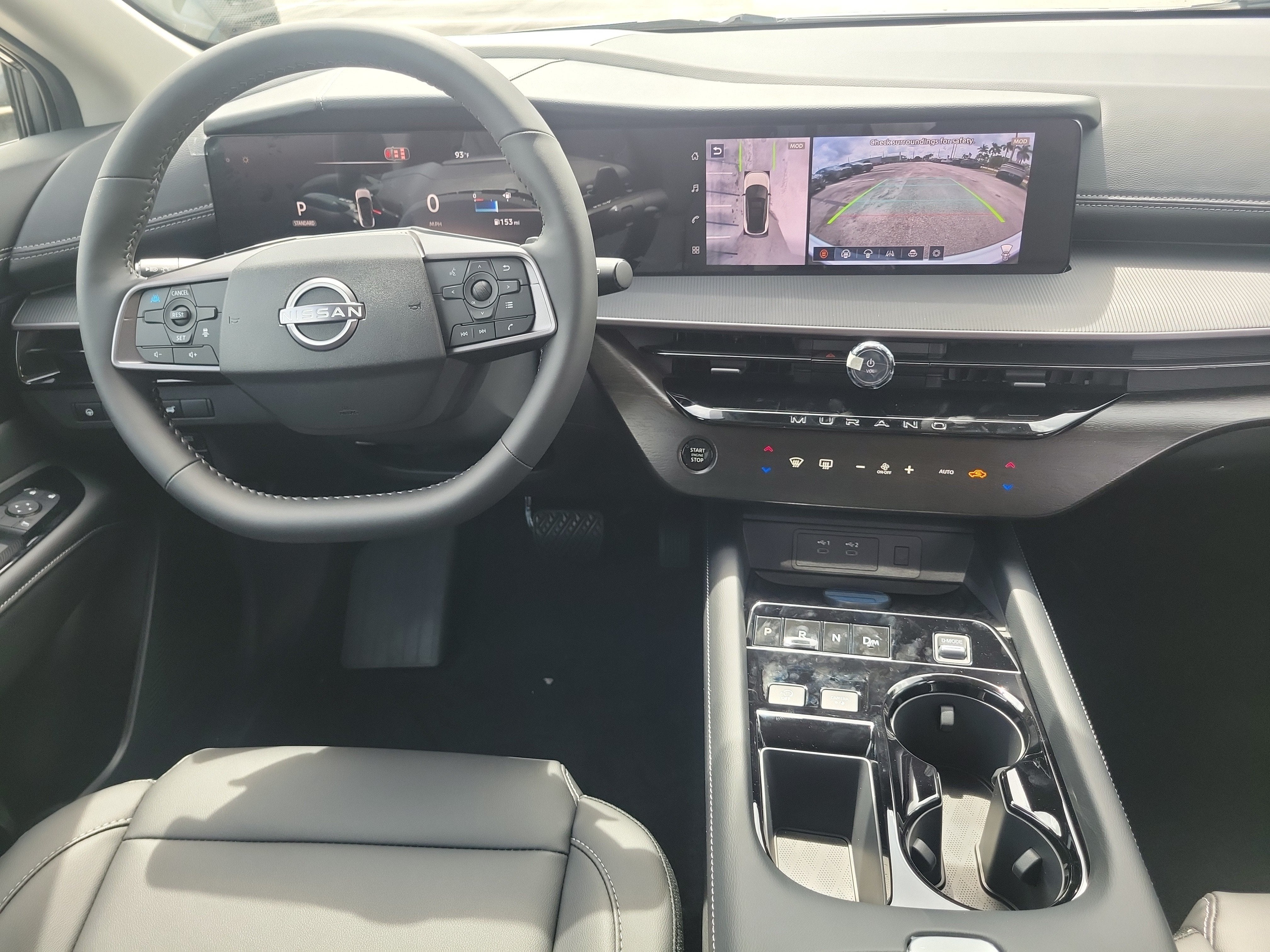 2027 Nissan Murano SL