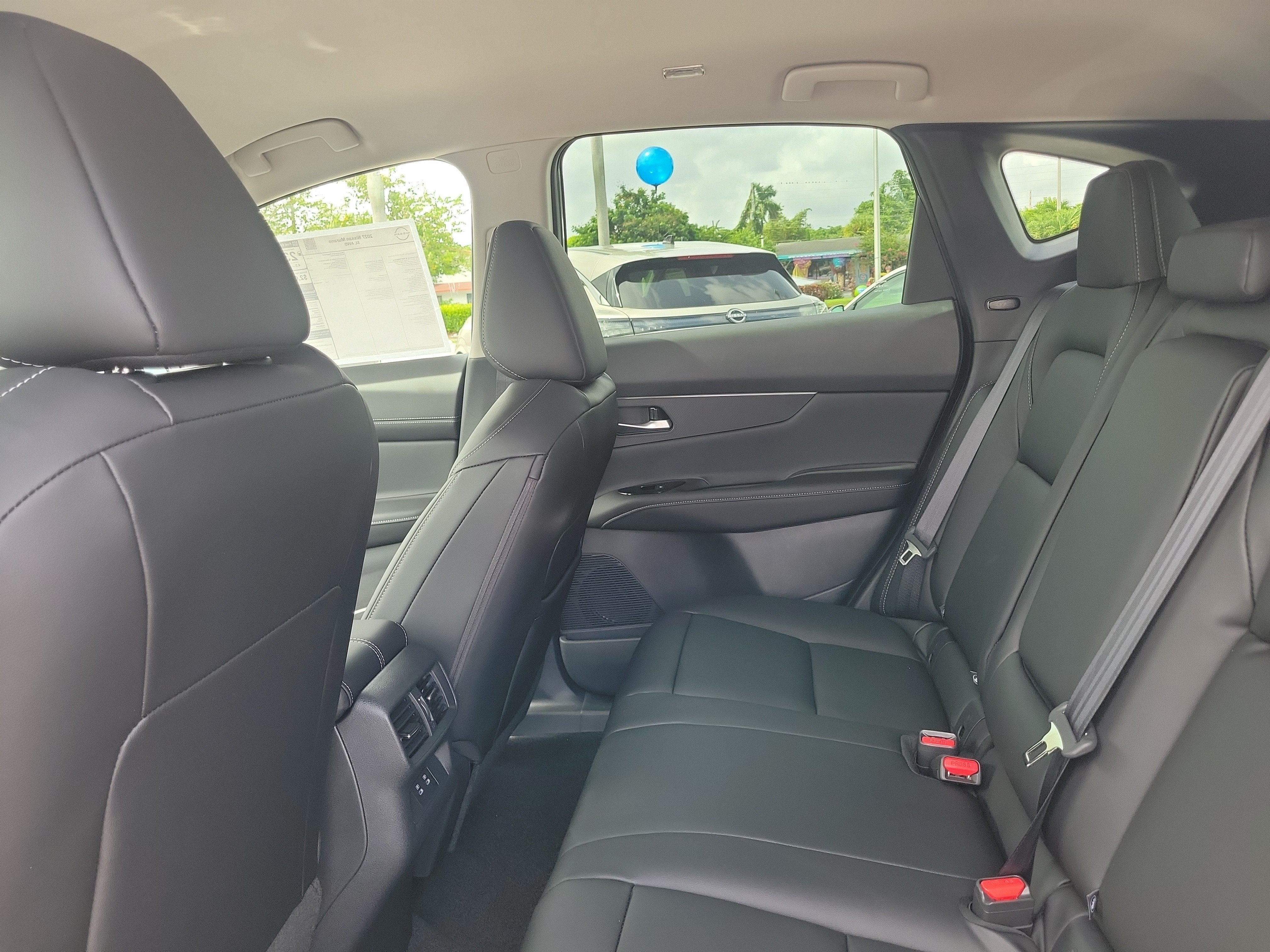 2027 Nissan Murano SL