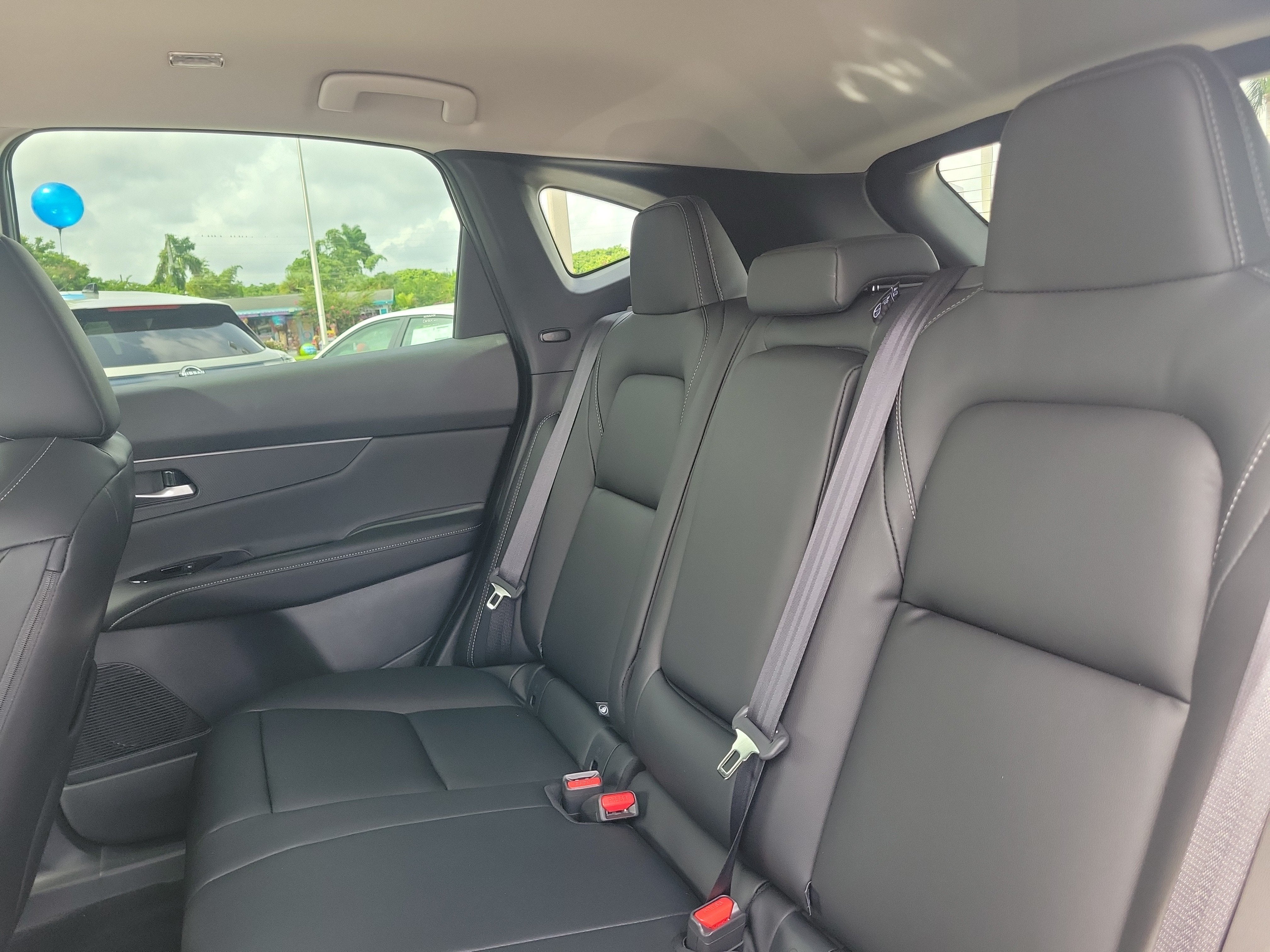 2027 Nissan Murano SL