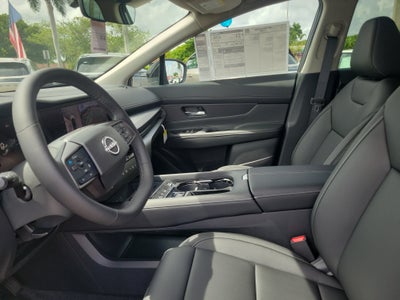 2027 Nissan Murano SL