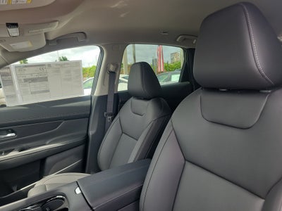 2027 Nissan Murano SL