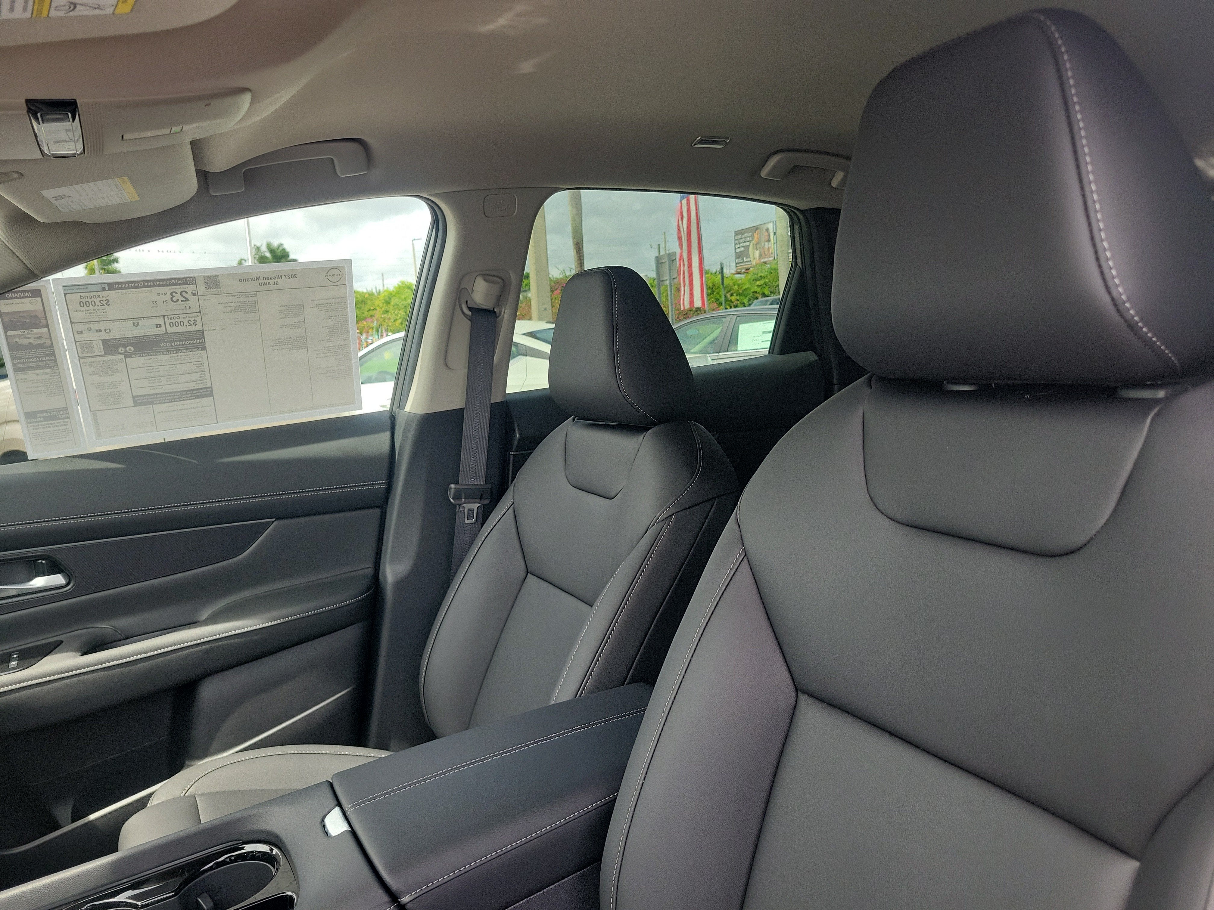 2027 Nissan Murano SL
