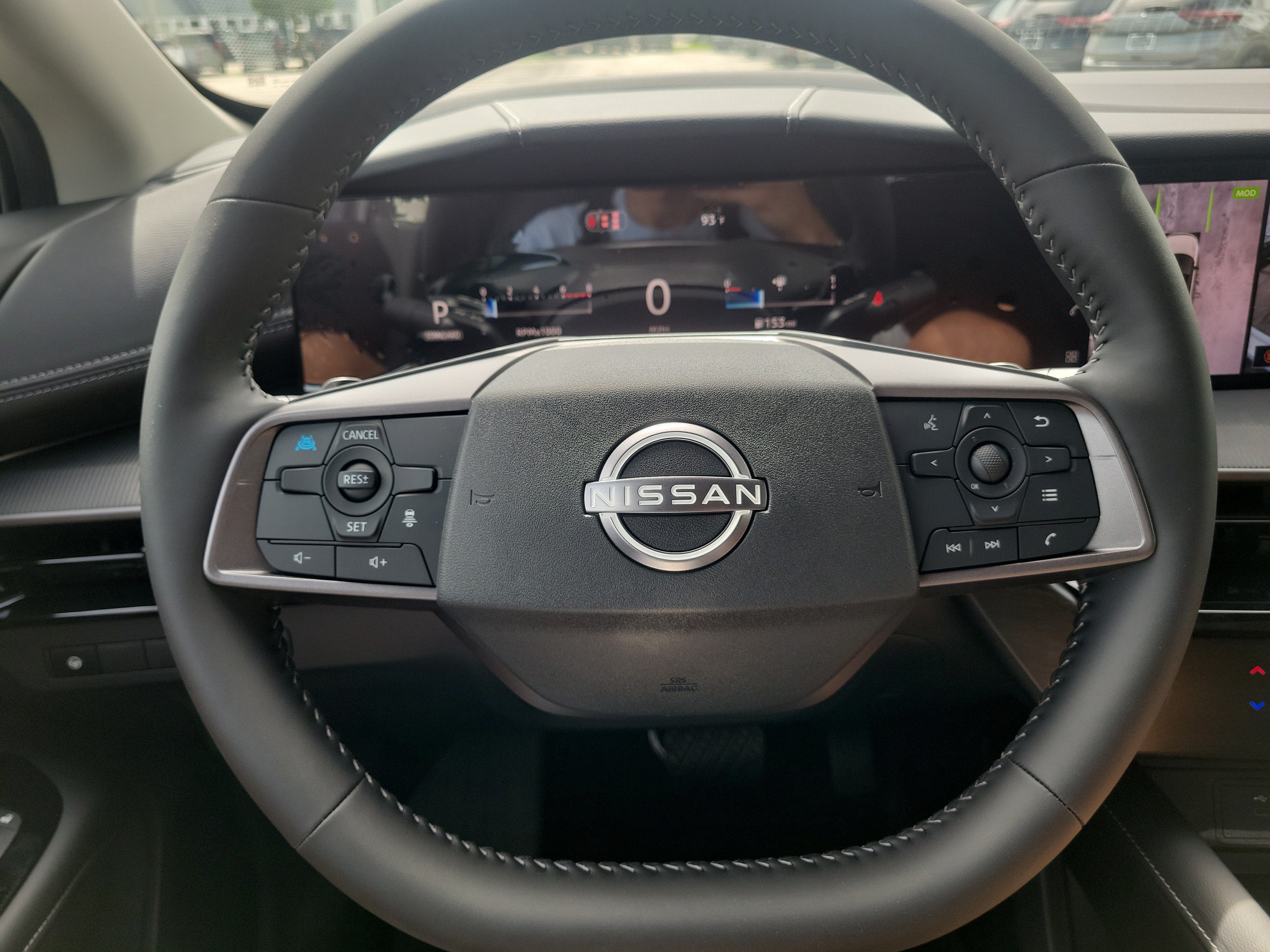 2027 Nissan Murano SL
