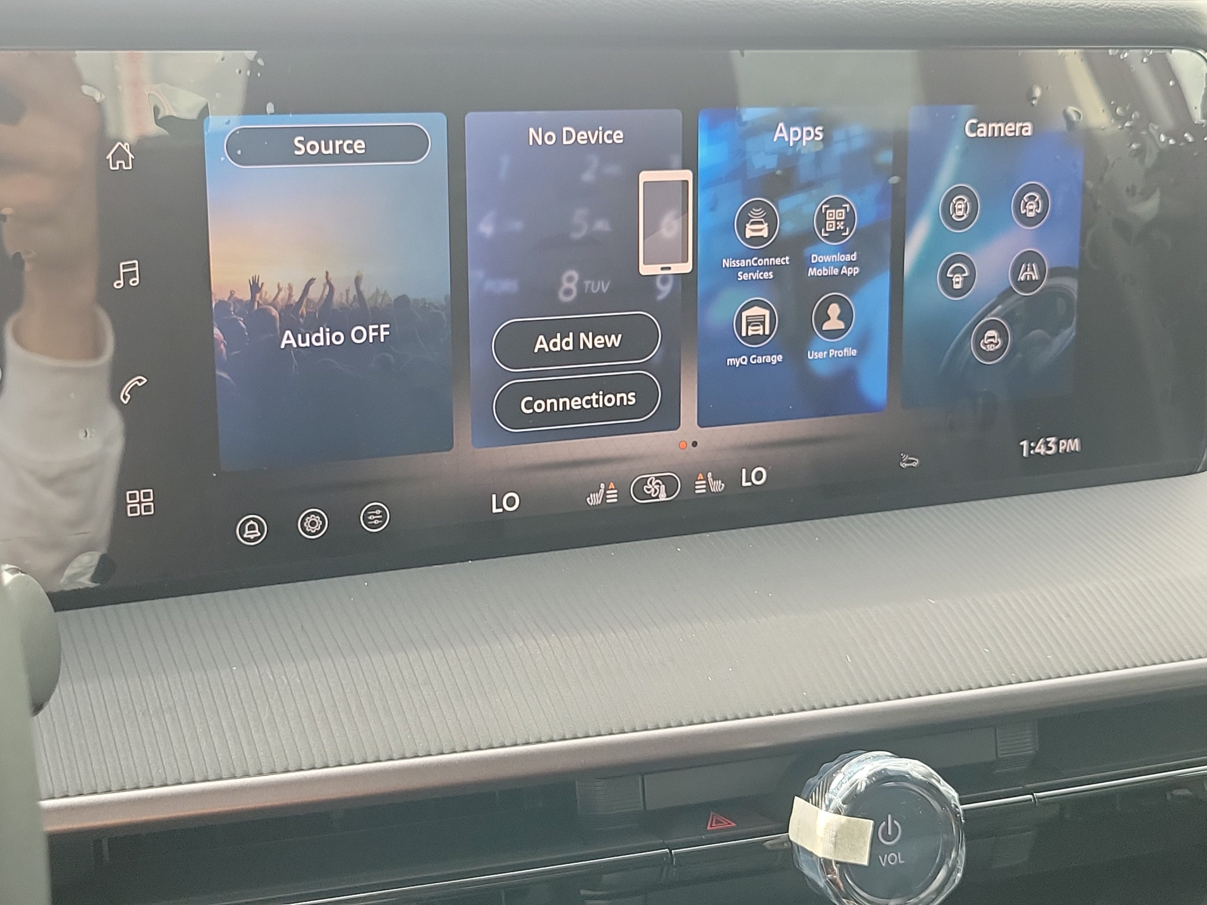 2027 Nissan Murano SL