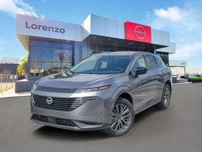 2027 Nissan Murano SL
