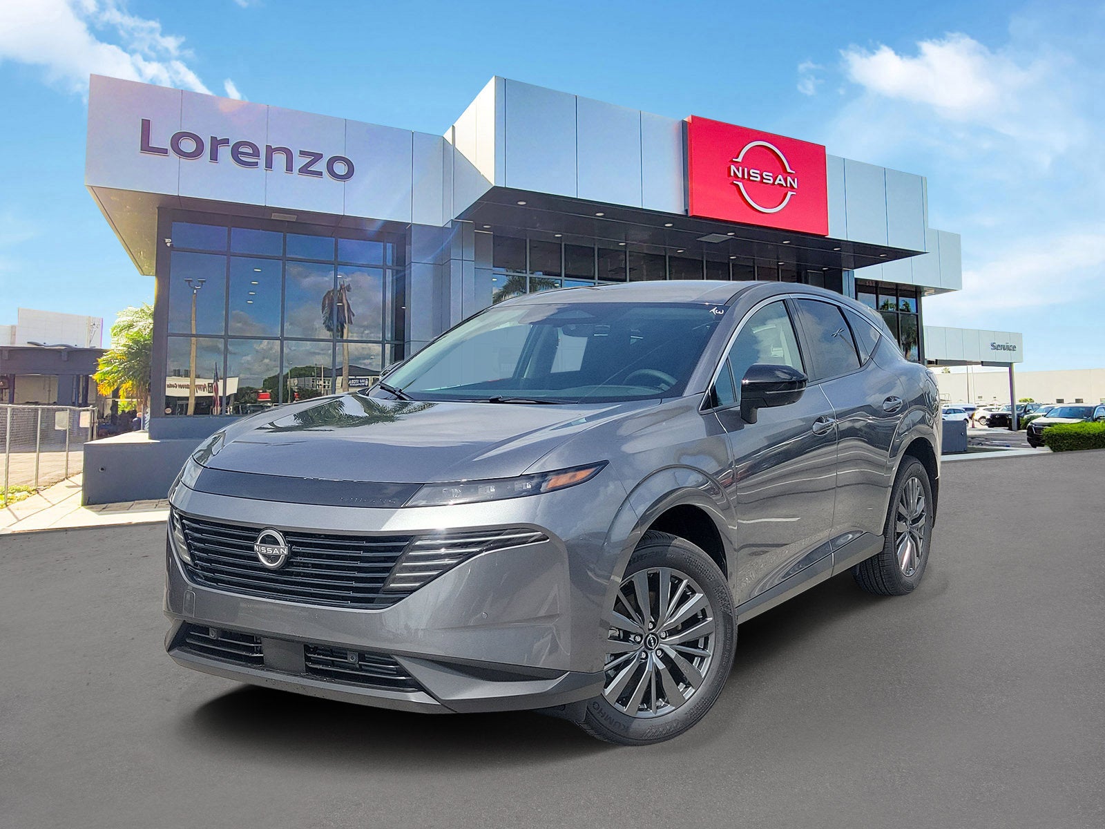2027 Nissan Murano SL