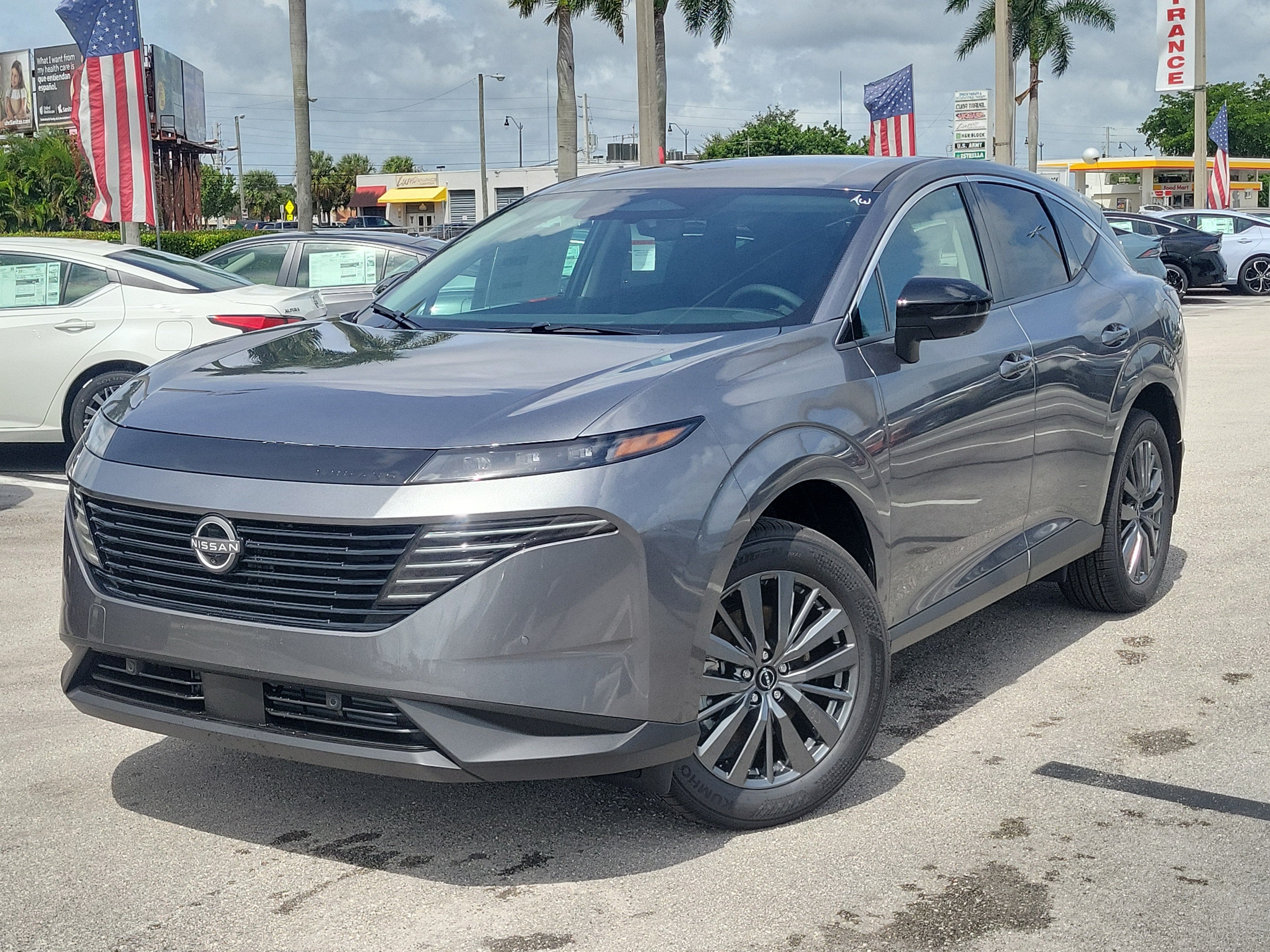 2027 Nissan Murano SL