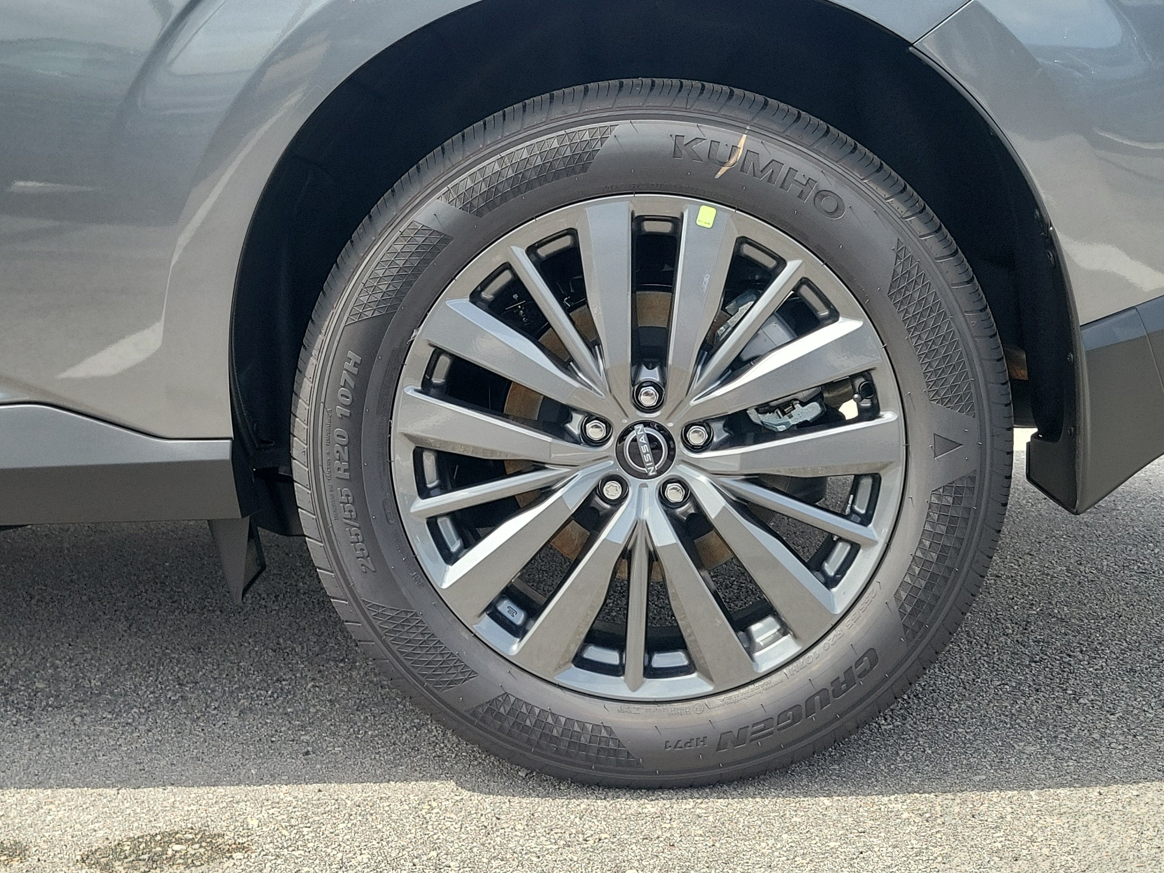 2027 Nissan Murano SL
