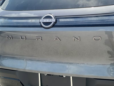 2027 Nissan Murano SL