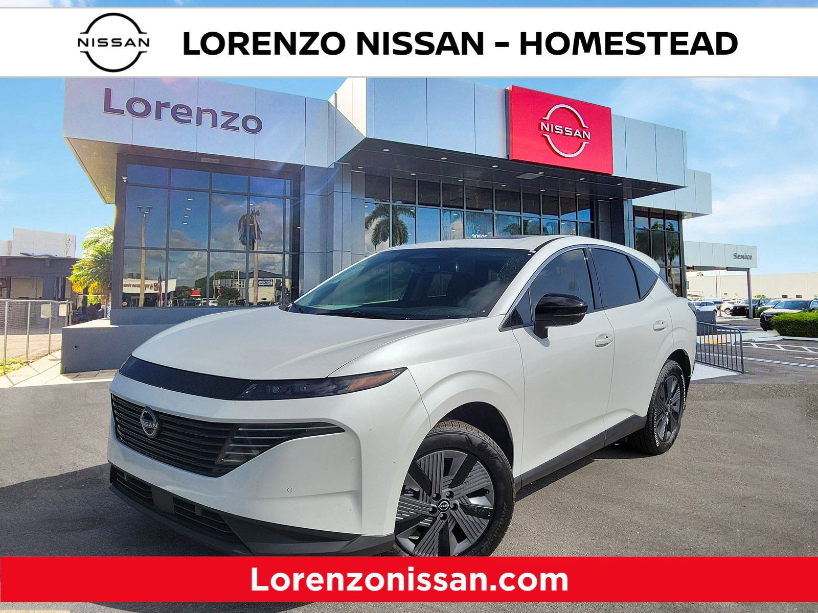 2025 Nissan Murano SL