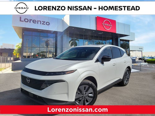 2025 Nissan Murano SL