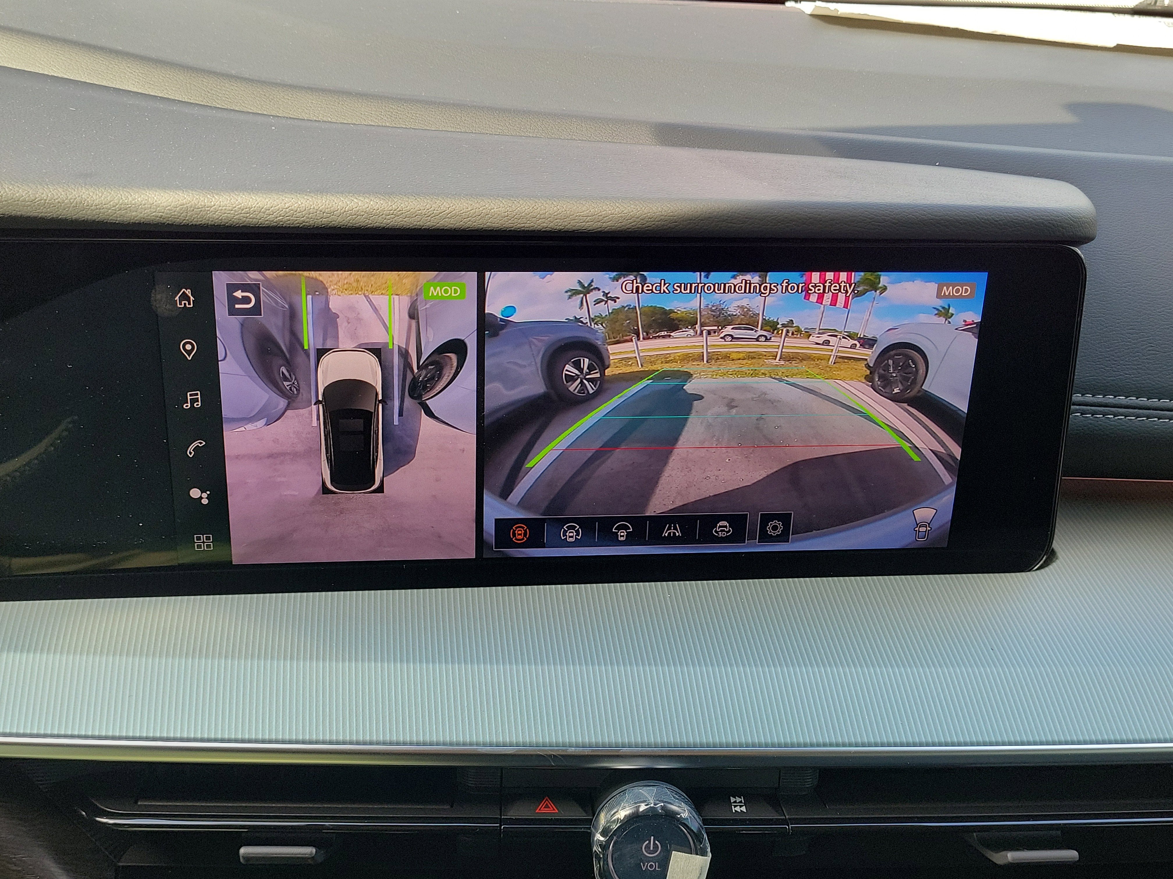 2025 Nissan Murano SL