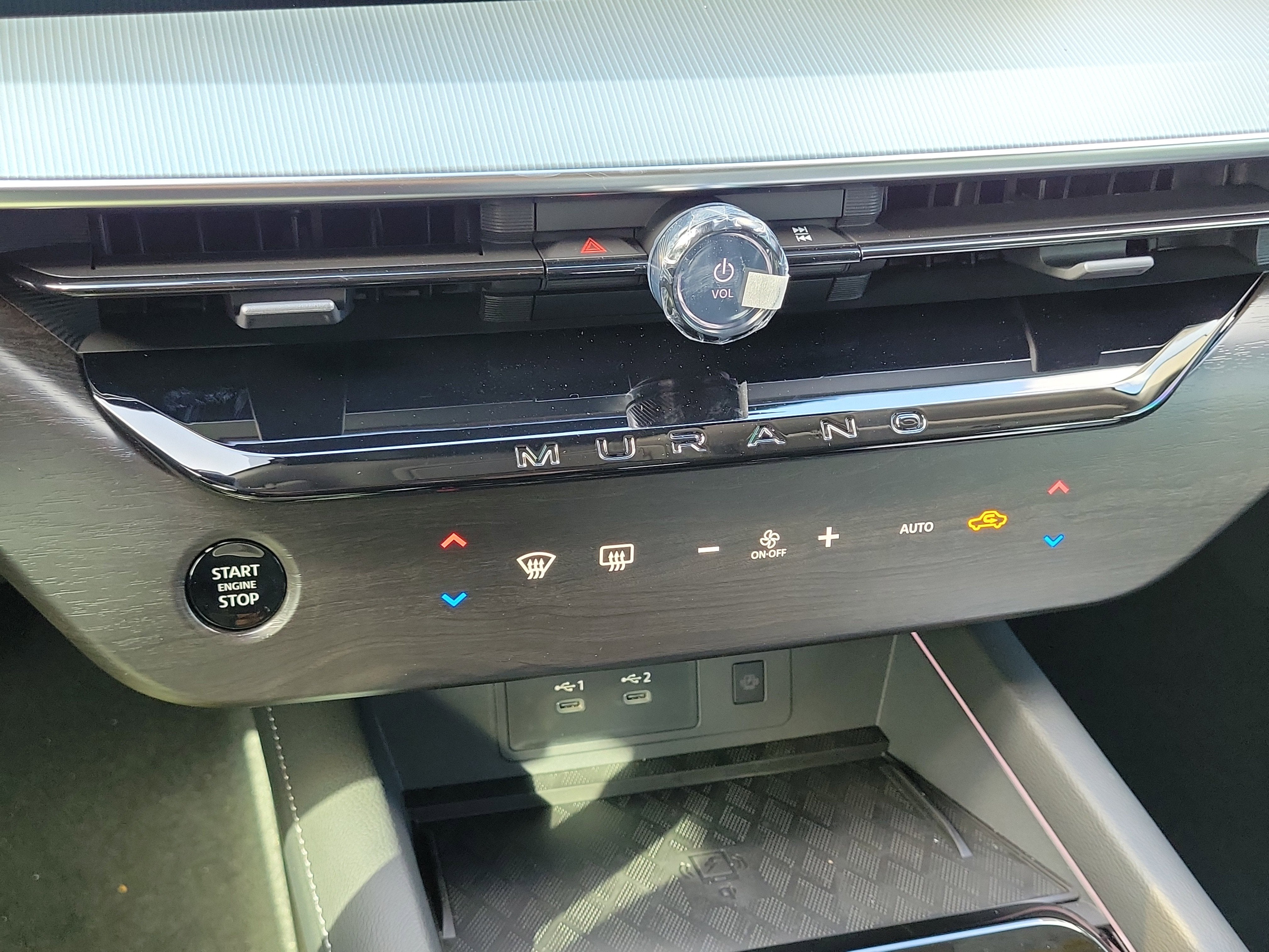 2025 Nissan Murano SL