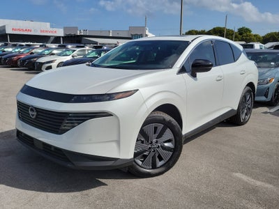 2025 Nissan Murano SL