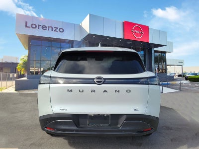 2025 Nissan Murano SL