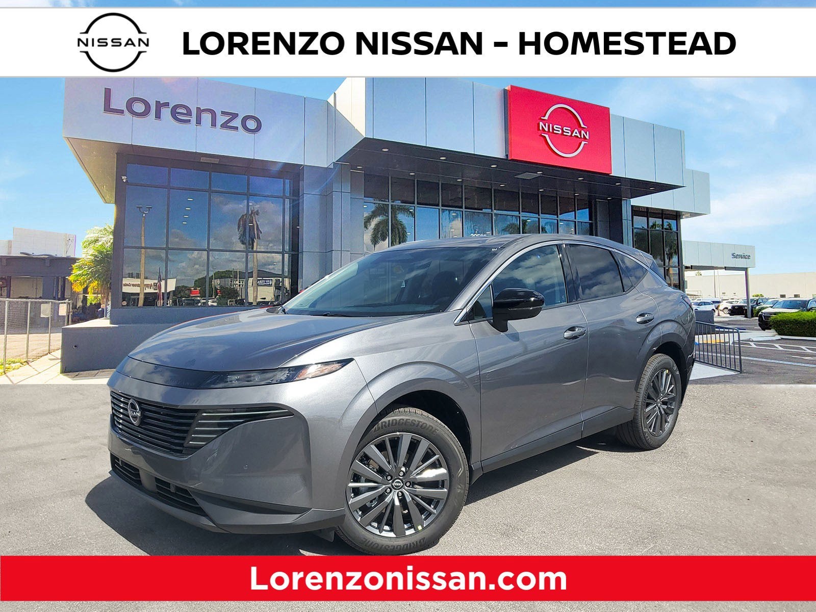 2026 Nissan Murano SL