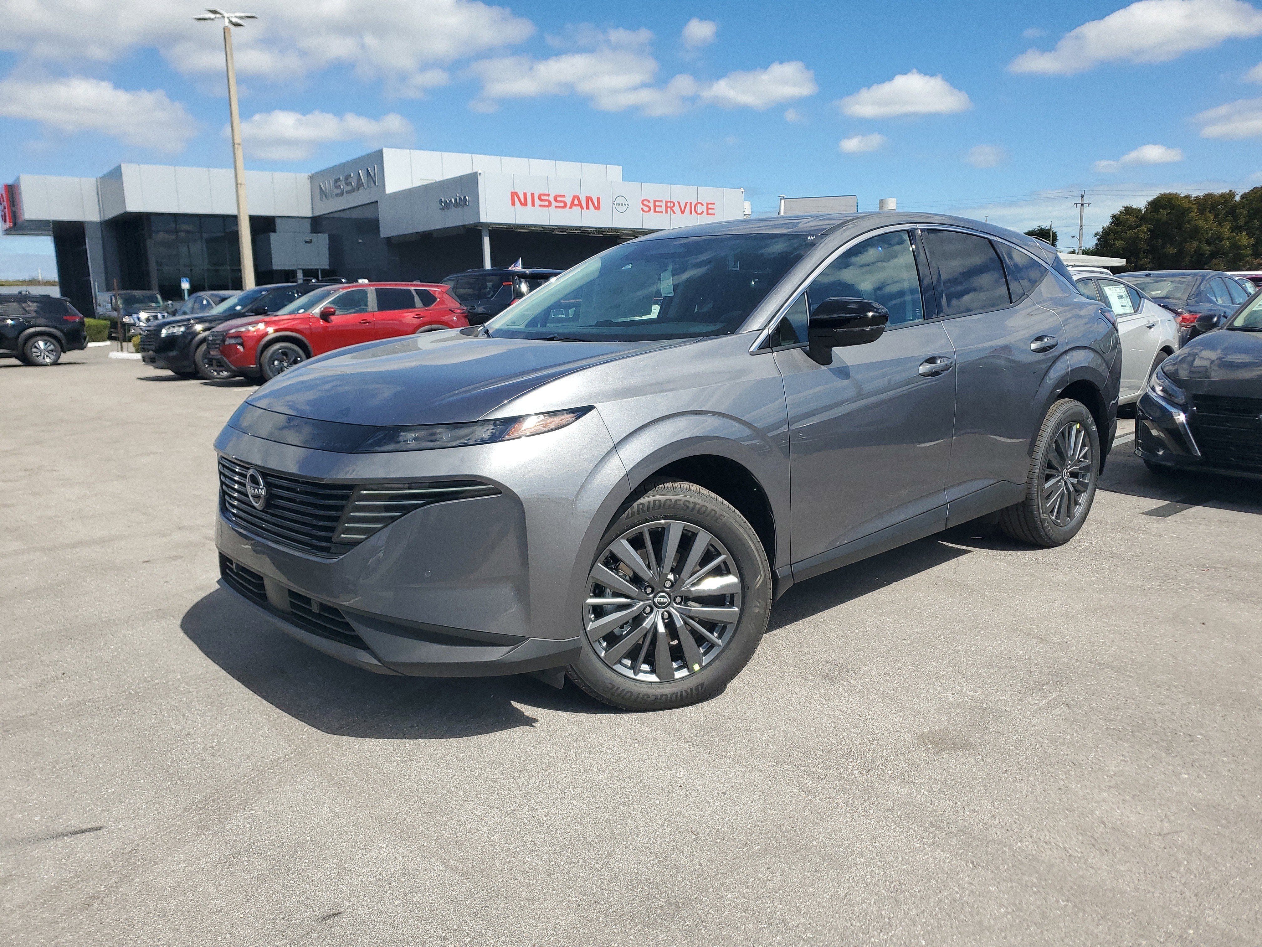 2026 Nissan Murano SL