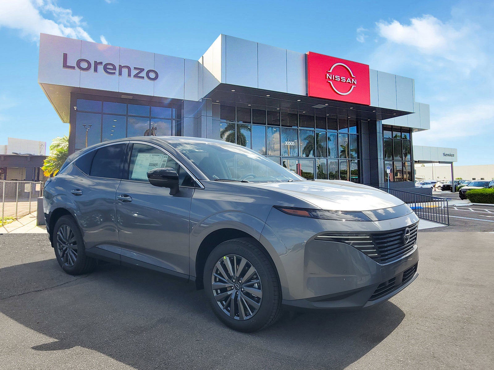 2026 Nissan Murano SL