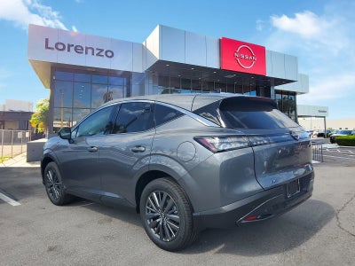2026 Nissan Murano SL