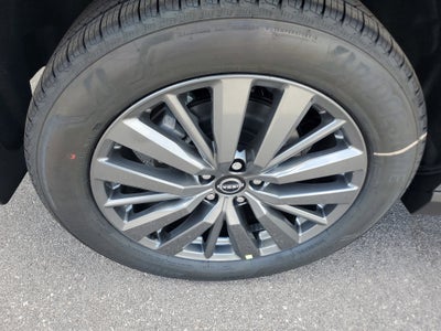 2026 Nissan Murano SL