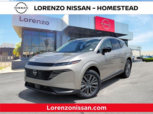 2026 Nissan Murano SL