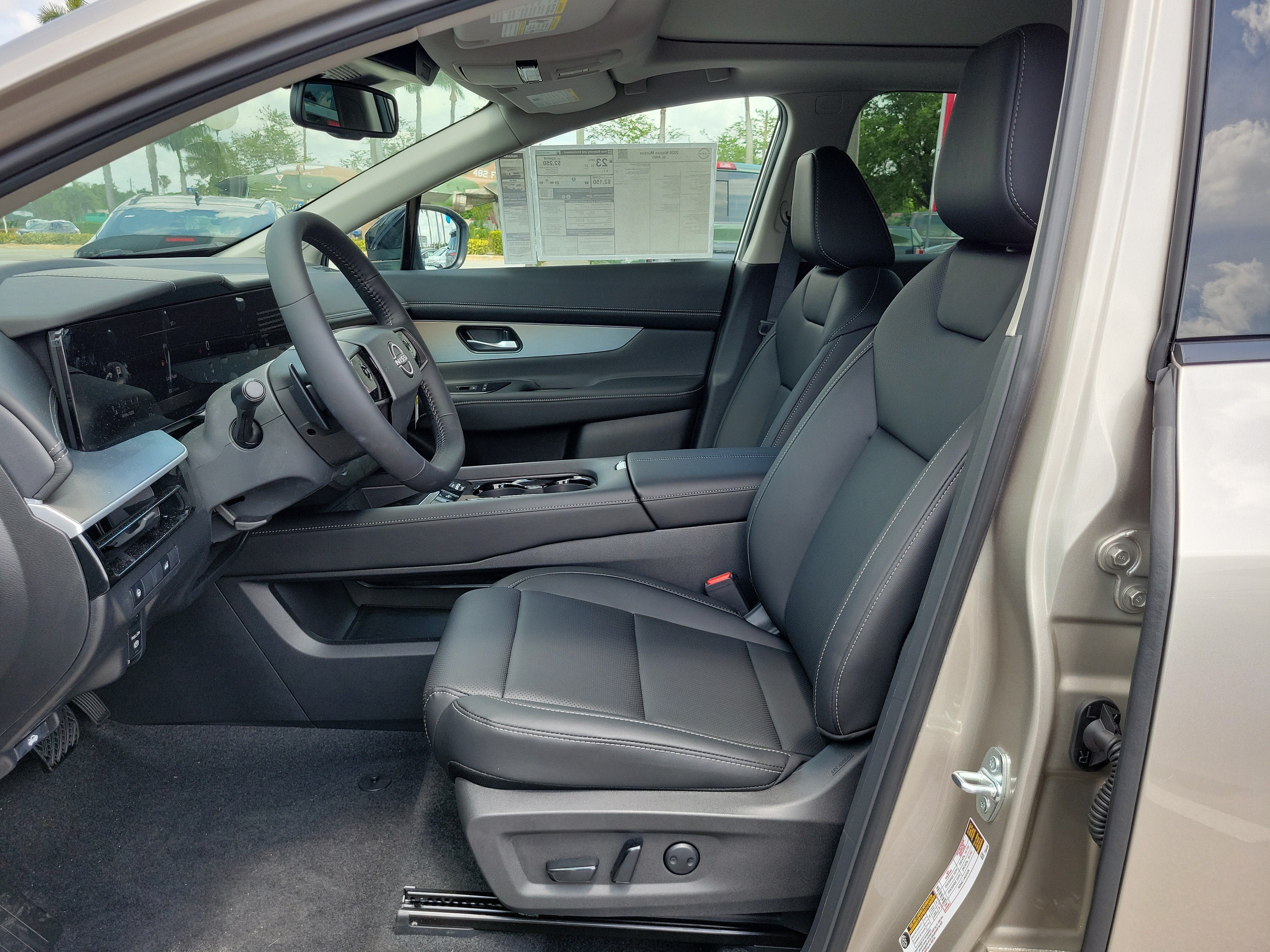 2026 Nissan Murano SL