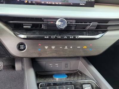 2026 Nissan Murano SL