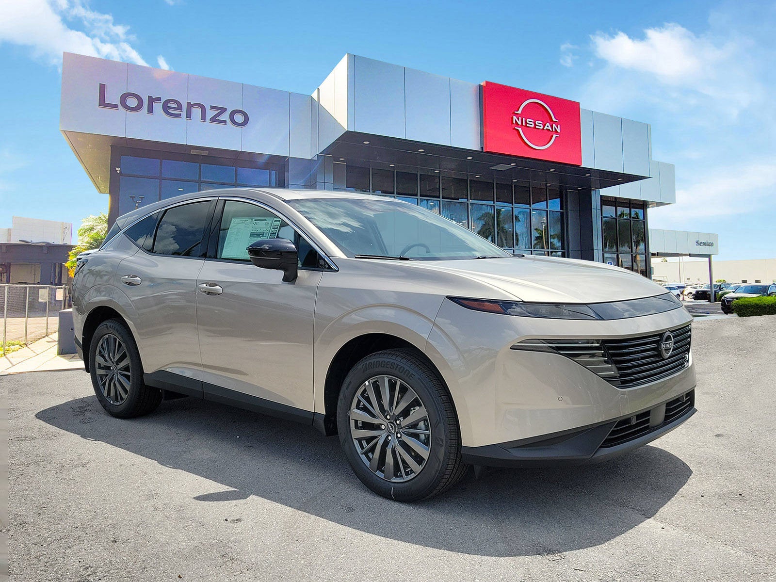 2026 Nissan Murano SL