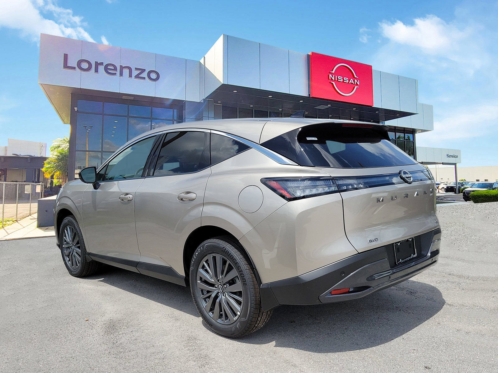 2026 Nissan Murano SL