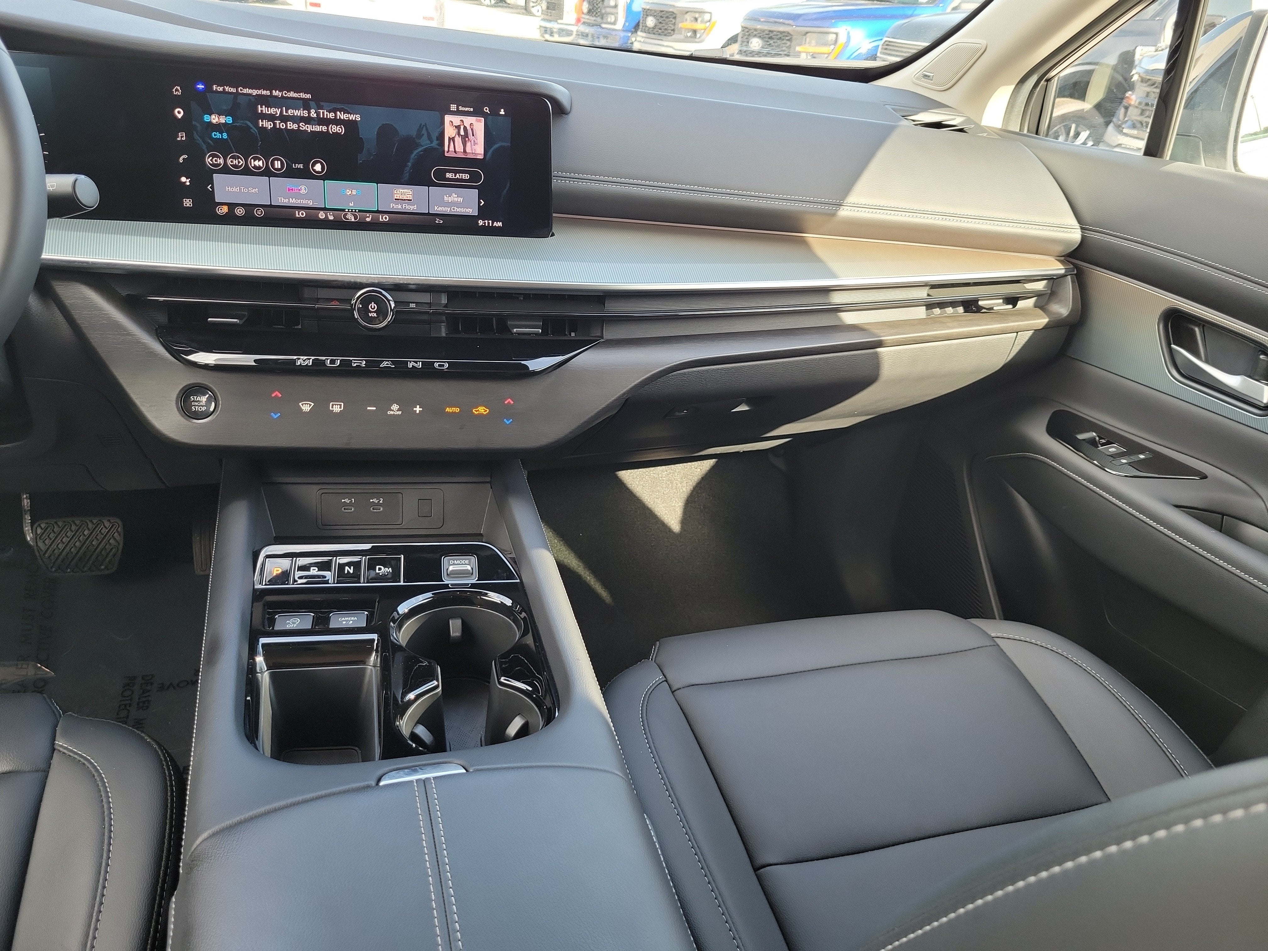2025 Nissan Murano SL 4WD