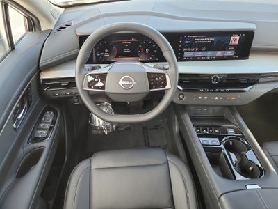 2025 Nissan Murano SL 4WD