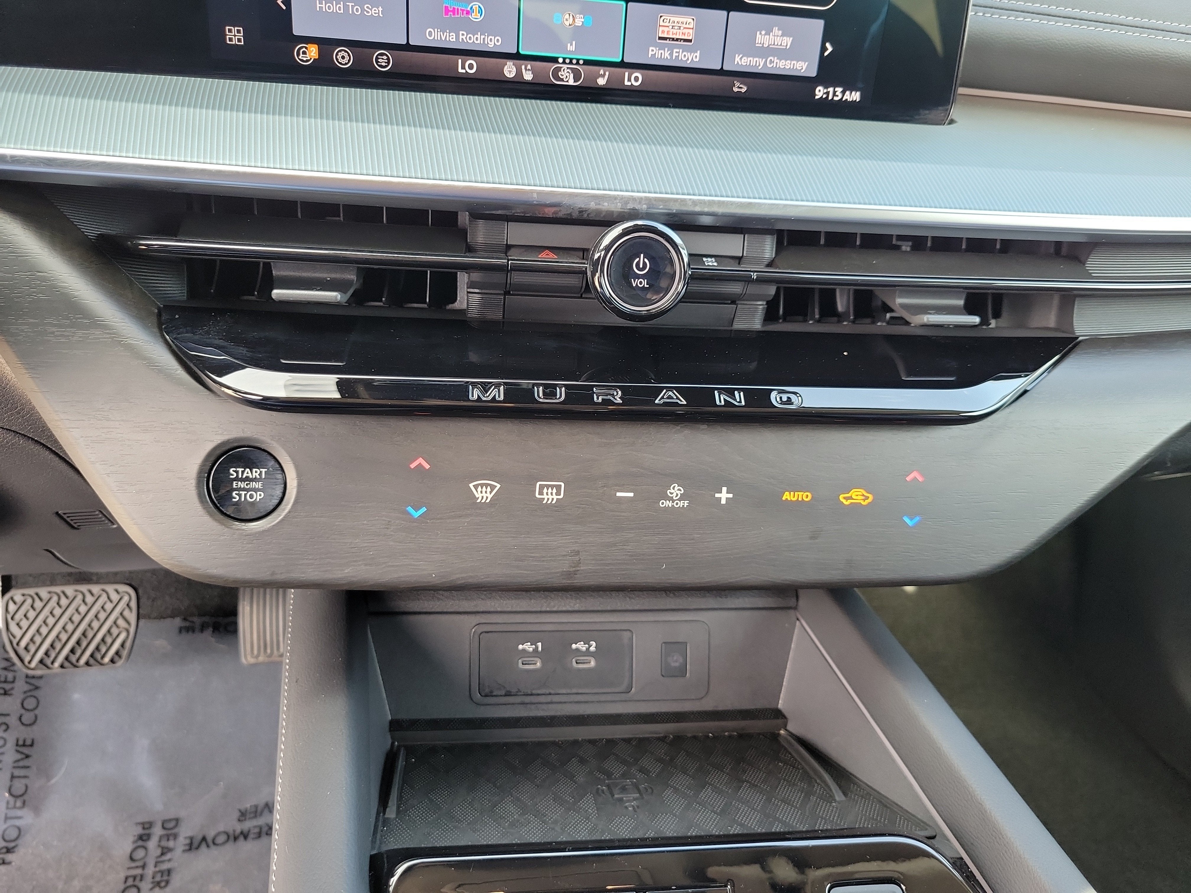 2025 Nissan Murano SL 4WD