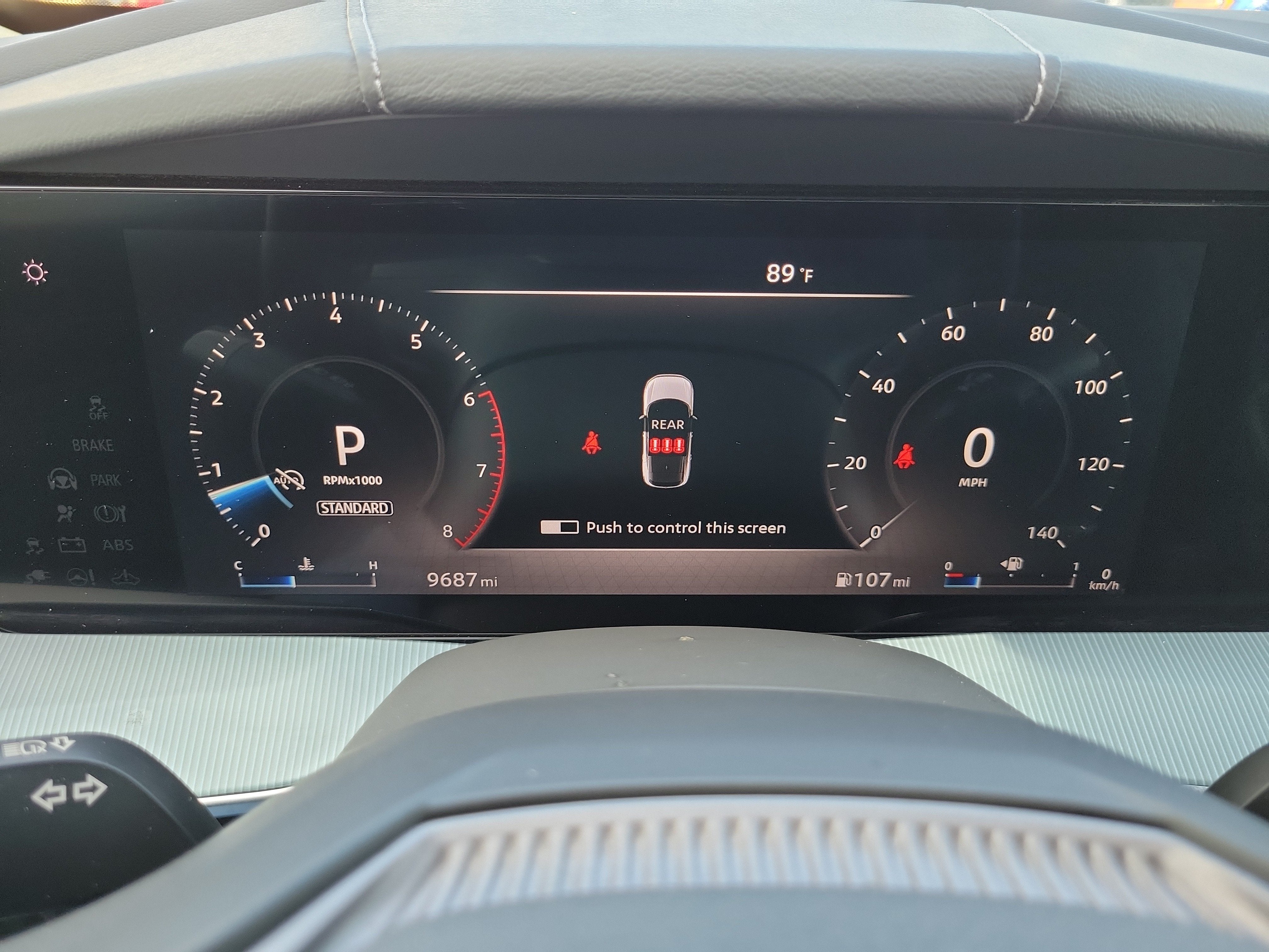 2025 Nissan Murano SL 4WD