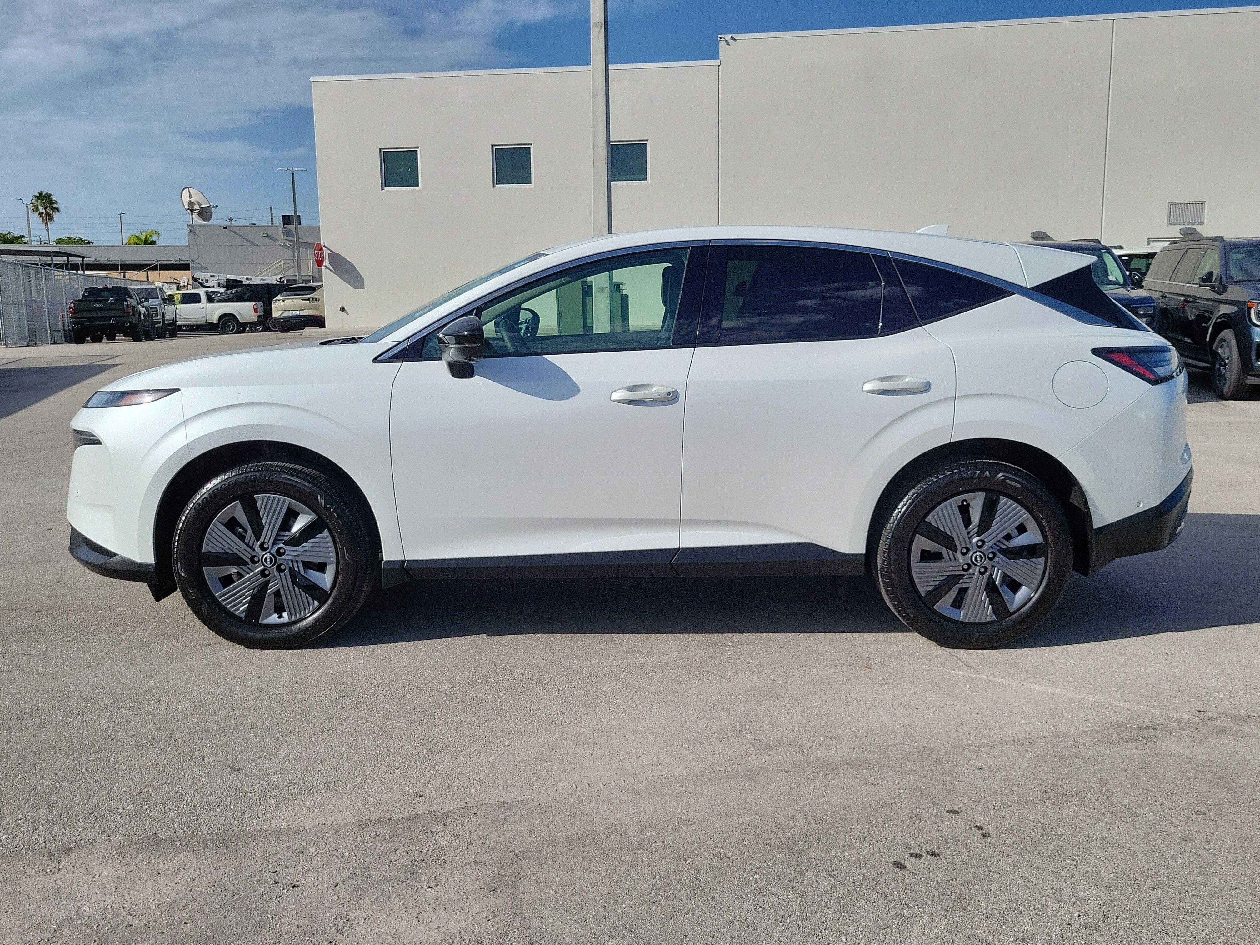 2025 Nissan Murano SL 4WD