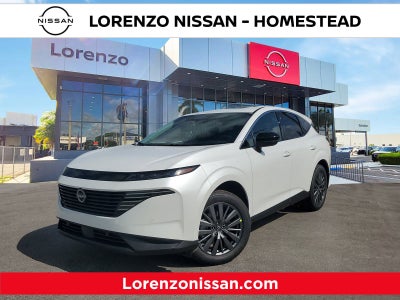 2026 Nissan Murano SL