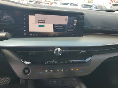 2026 Nissan Murano SL