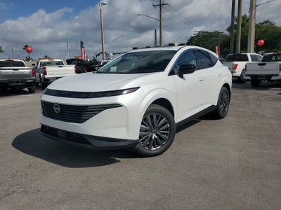 2026 Nissan Murano SL