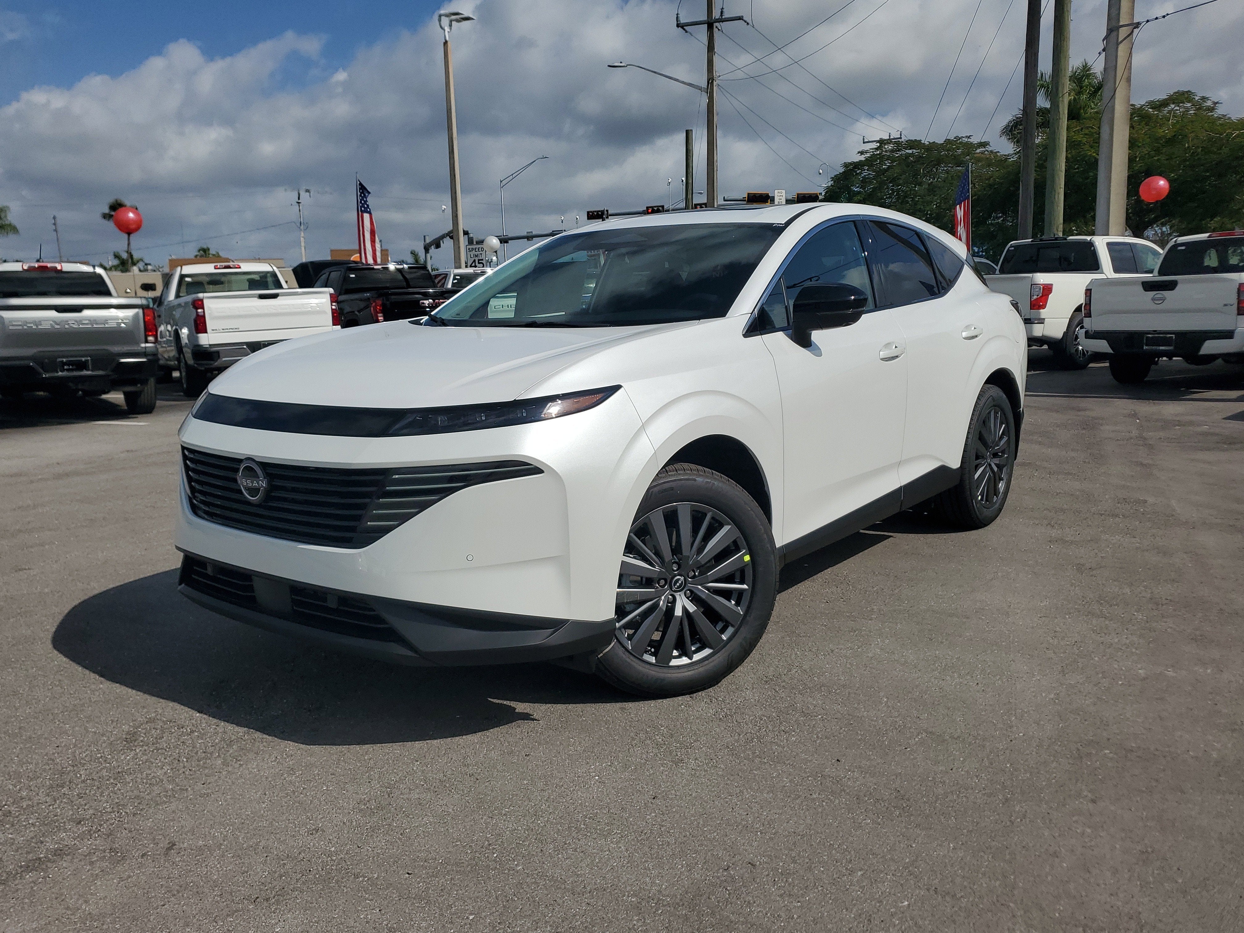 2026 Nissan Murano SL