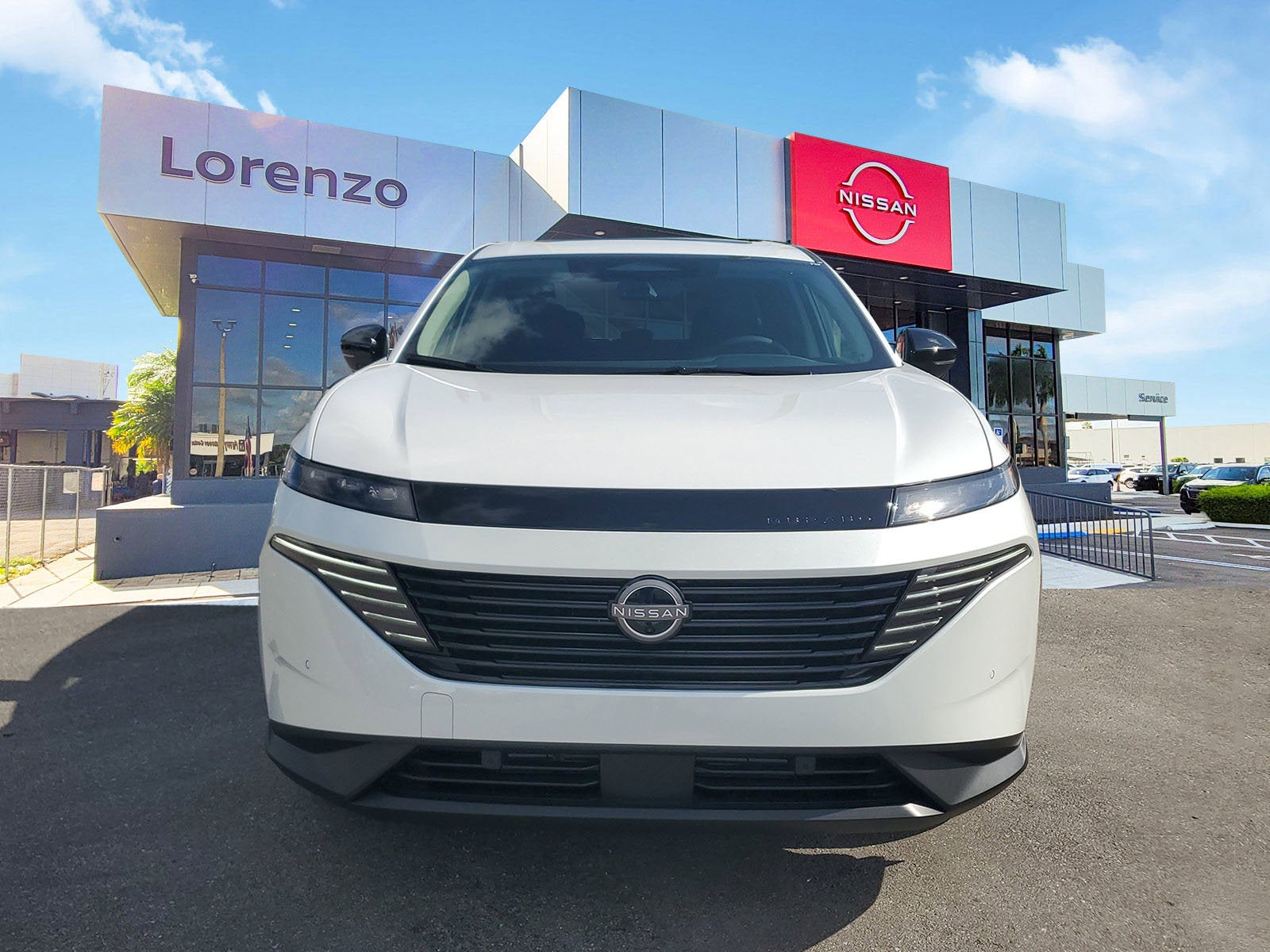 2026 Nissan Murano SL