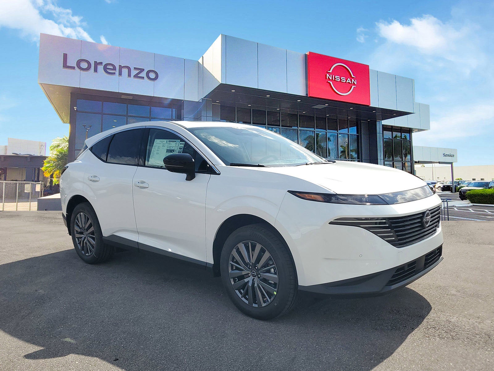 2026 Nissan Murano SL