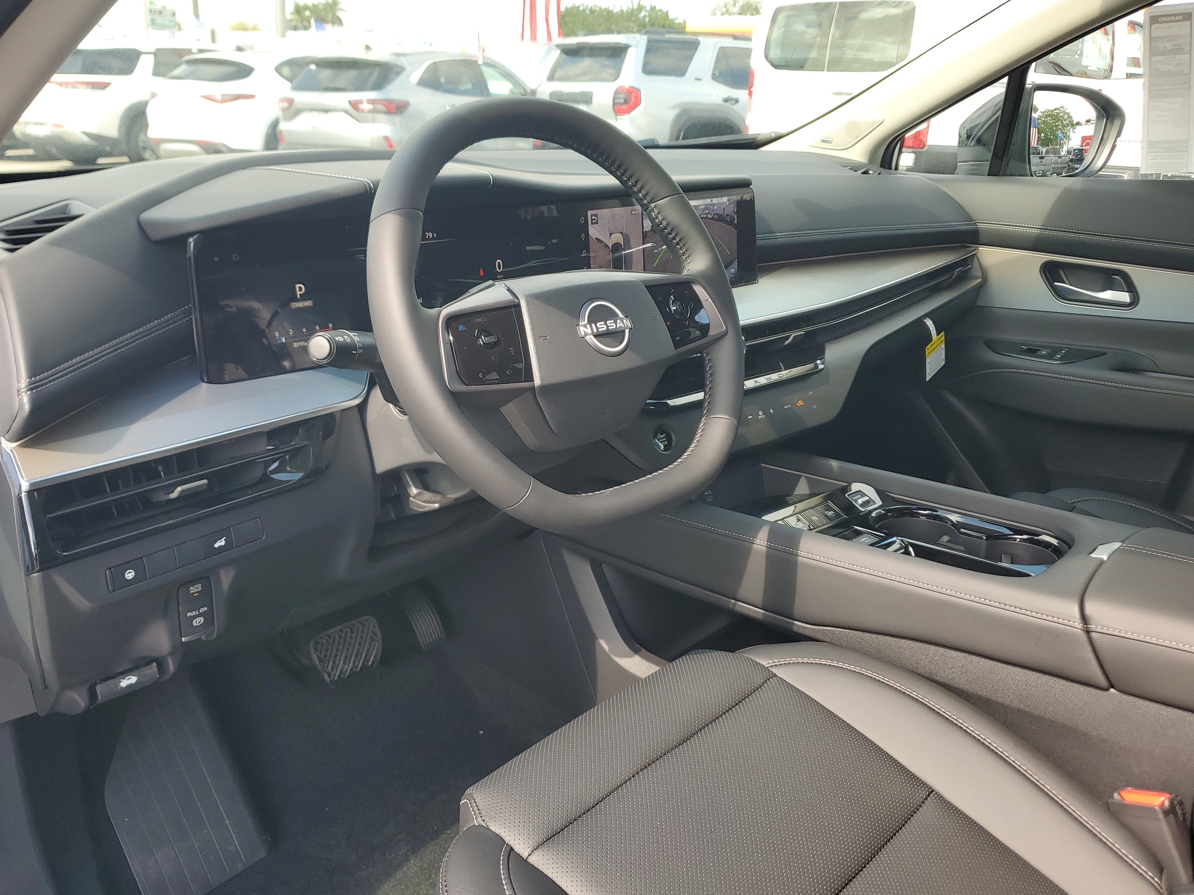 2026 Nissan Murano SL