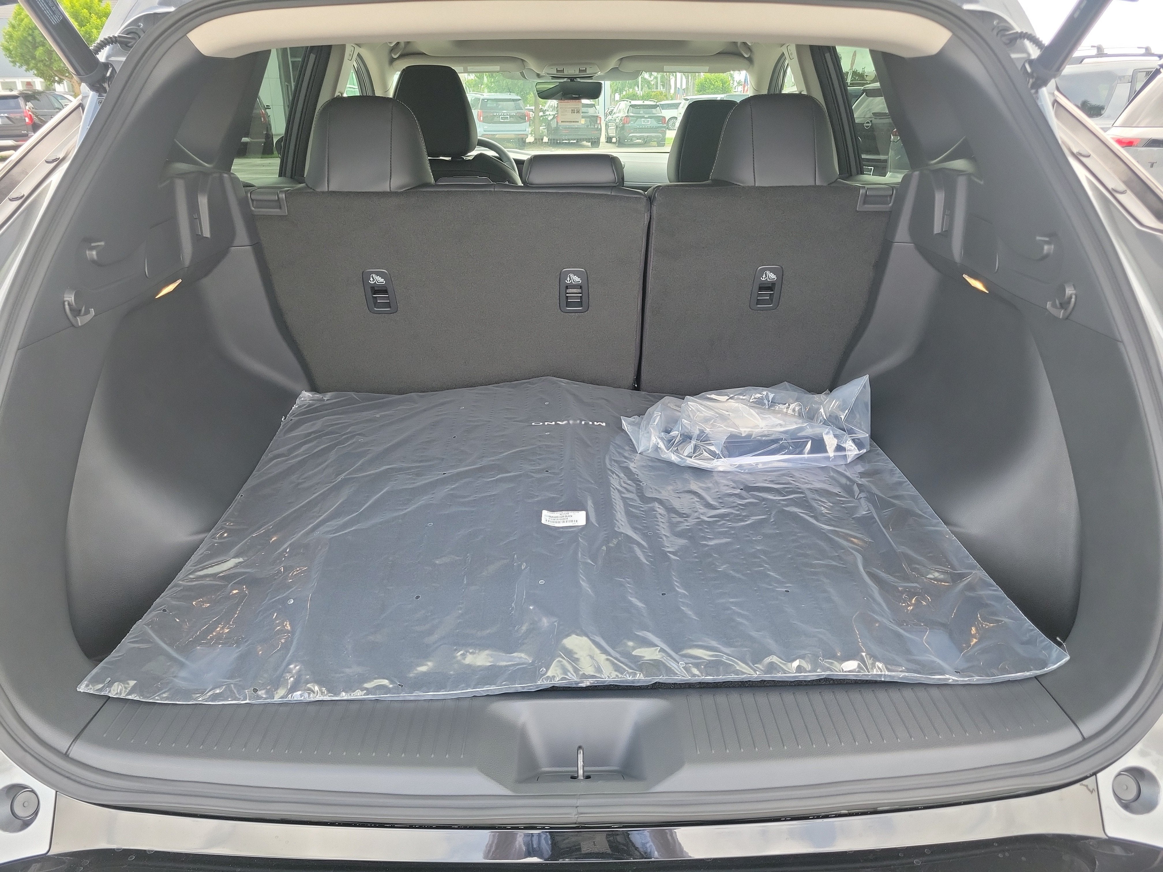 2027 Nissan Murano Dark Armor
