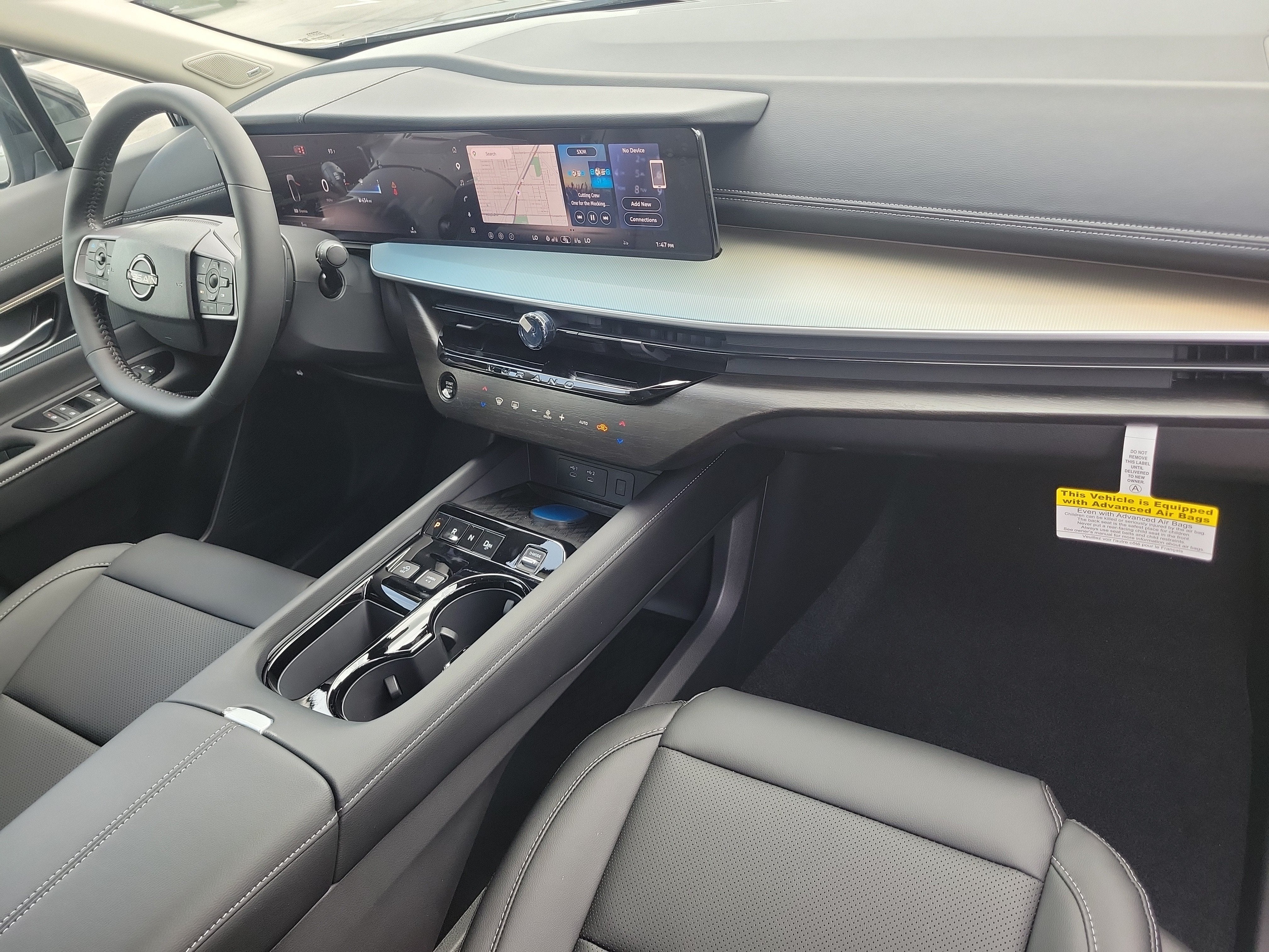 2027 Nissan Murano Dark Armor