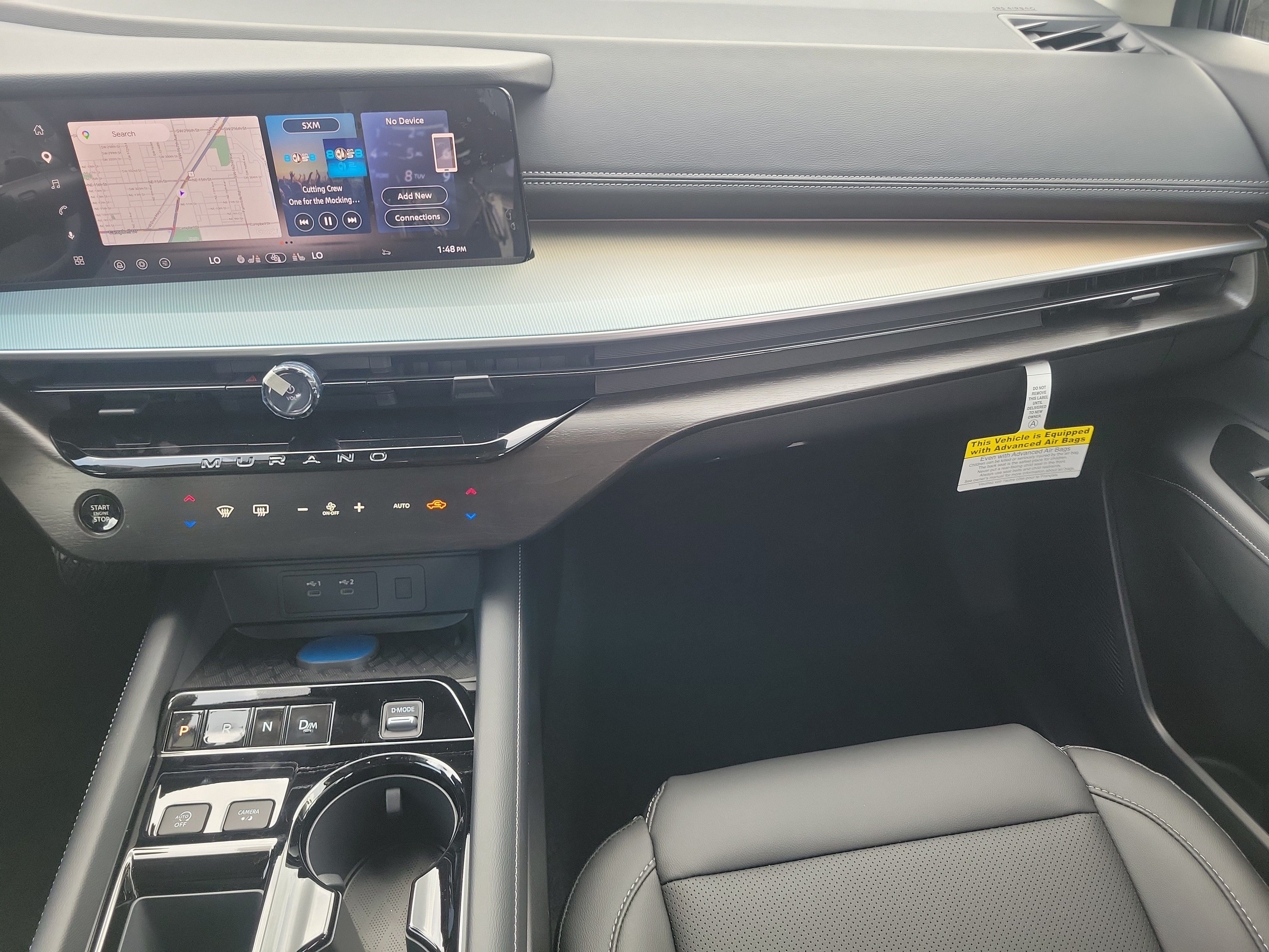 2027 Nissan Murano Dark Armor