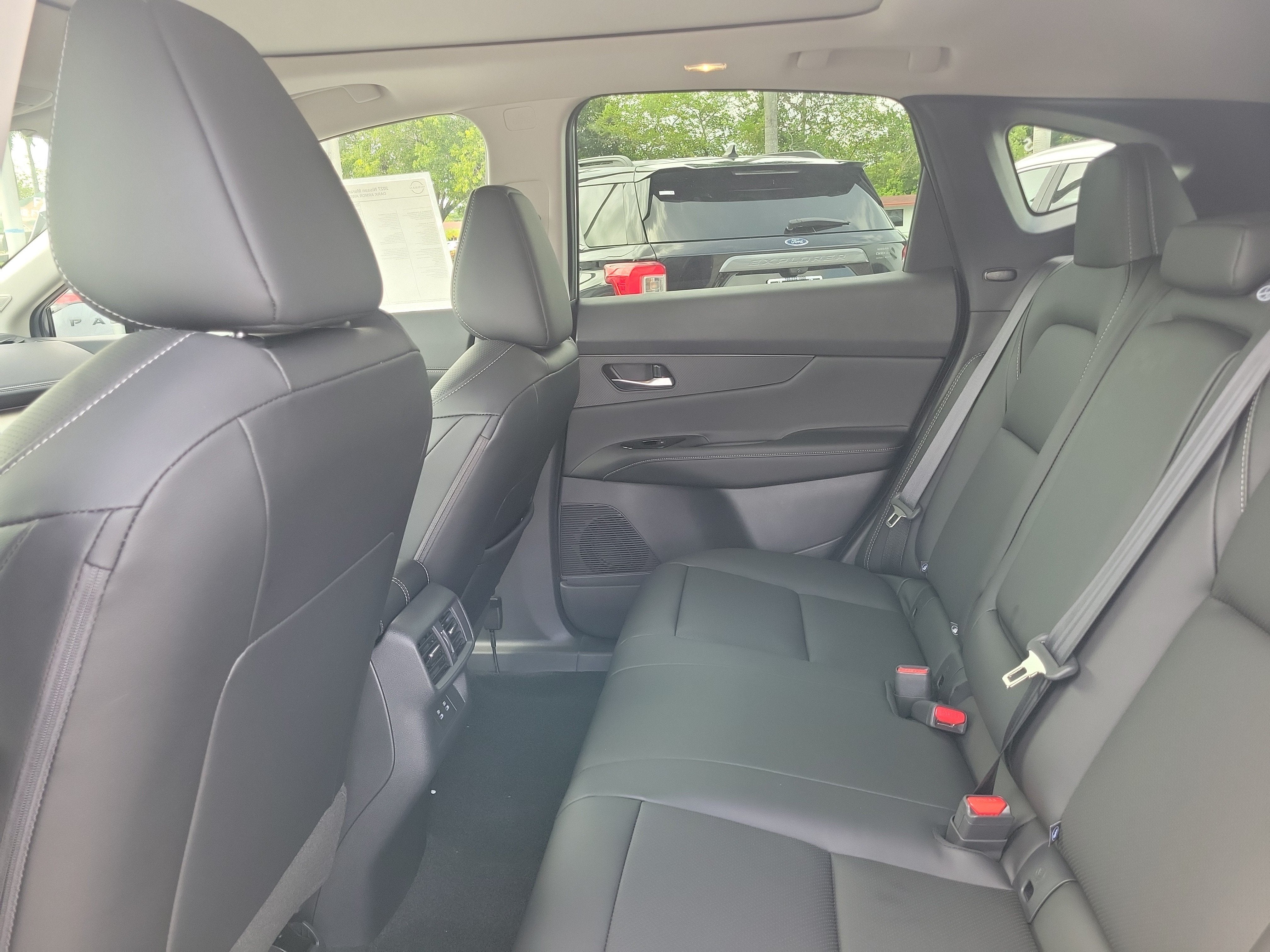 2027 Nissan Murano Dark Armor