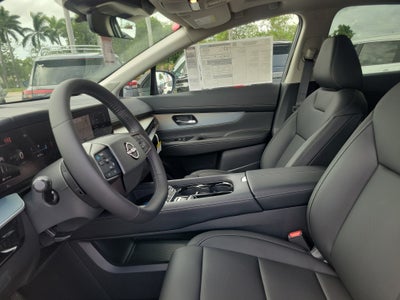 2027 Nissan Murano Dark Armor